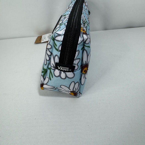 Vans Daisy Pattern Pencil Case - Picture 3 of 6
